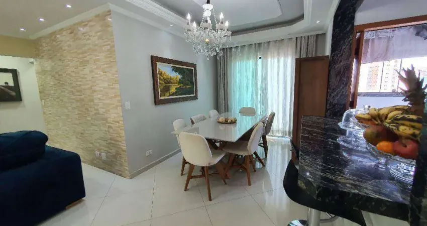 Cobertura com 3 dormitórios à venda, 266 m² por R$ 1.375.000,00 - Centro - São Bernardo do Campo/SP