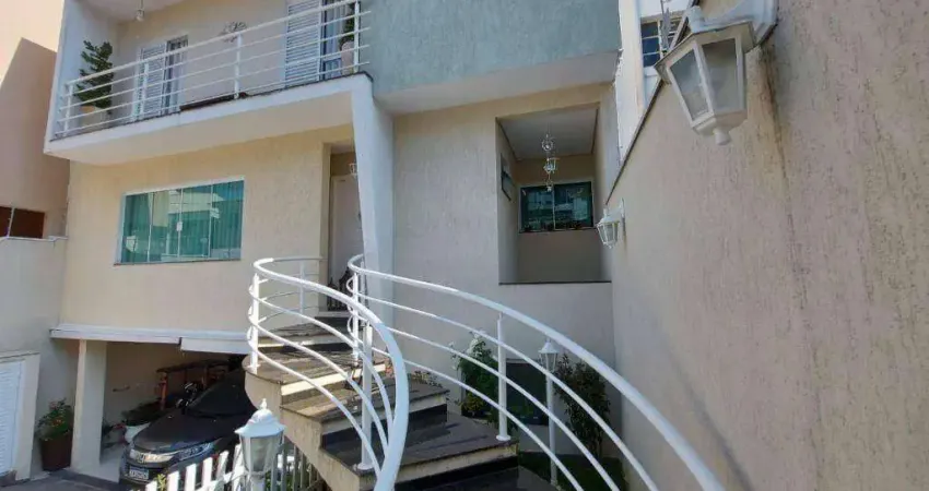 Sobrado à venda, 182 m² por R$ 890.000,00 - Santa Terezinha - São Bernardo do Campo/SP