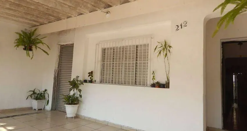 Casa à venda, 90 m² por R$ 470.000,00 - Santa Terezinha - São Bernardo do Campo/SP