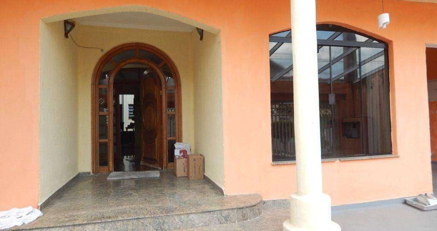 Sobrado com 4 dormitórios à venda, 405 m² por R$ 1.500.000,00 - Parque dos Pássaros - São Bernardo do Campo/SP