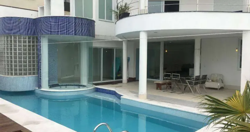 Sobrado com 4 dormitórios à venda, 661 m² por R$ 4.000.000,00 - Santa Terezinha - São Bernardo do Campo/SP