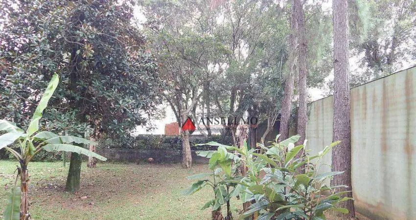 Terreno à venda, 455 m² por R$ 1.450.000,00 - Parque Anchieta - São Bernardo do Campo/SP
