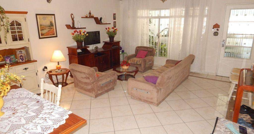 Sobrado à venda, 199 m² por R$ 770.000,00 - Jardim do Mar - São Bernardo do Campo/SP