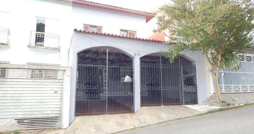 Sobrado à venda, 160 m² por R$ 760.000,00 - Nova Petrópolis - São Bernardo do Campo/SP