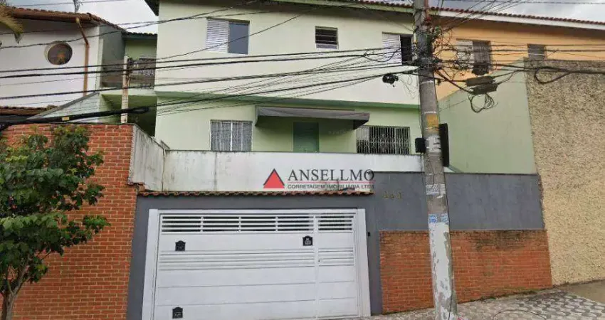 Sobrado à venda, 147 m² por R$ 640.000,00 - Santa Terezinha - São Bernardo do Campo/SP