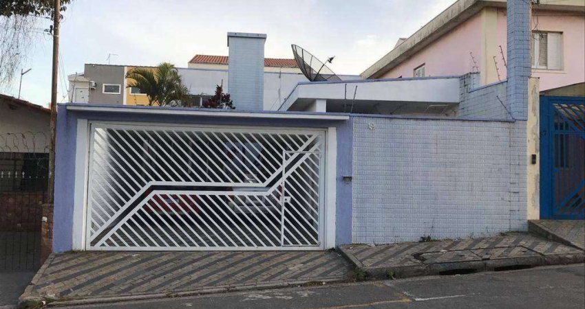 Casa à venda, 270 m² por R$ 1.380.000,00 - Jardim do Mar - São Bernardo do Campo/SP