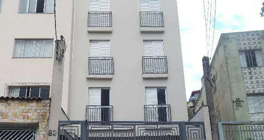 Apartamento com 2 dormitórios à venda, 53 m² por R$ 297.000,00 - Planalto - São Bernardo do Campo/SP
