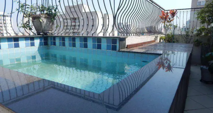 Cobertura com 2 dormitórios à venda, 117 m² por R$ 1.200.000,00 - Saúde - São Paulo/SP