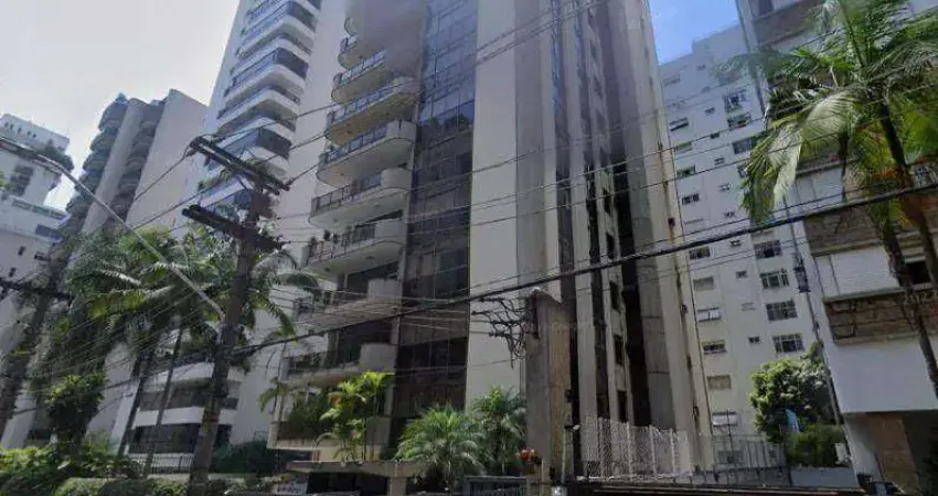 Cobertura com 6 dormitórios à venda, 642 m² por R$ 6.500.000 -  instalando elevador de Shabat,Higienópolis - São Paulo/SP
