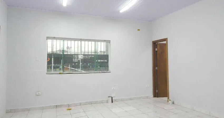 Sala para alugar, 150 m² por R$ 2.806,50/mês - Centro - São Bernardo do Campo/SP