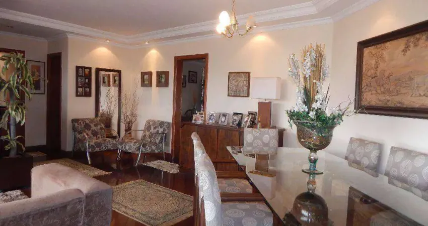 Apartamento com 3 dormitórios à venda, 141 m² por R$ 830.000,00 - Vila Euclides - São Bernardo do Campo/SP