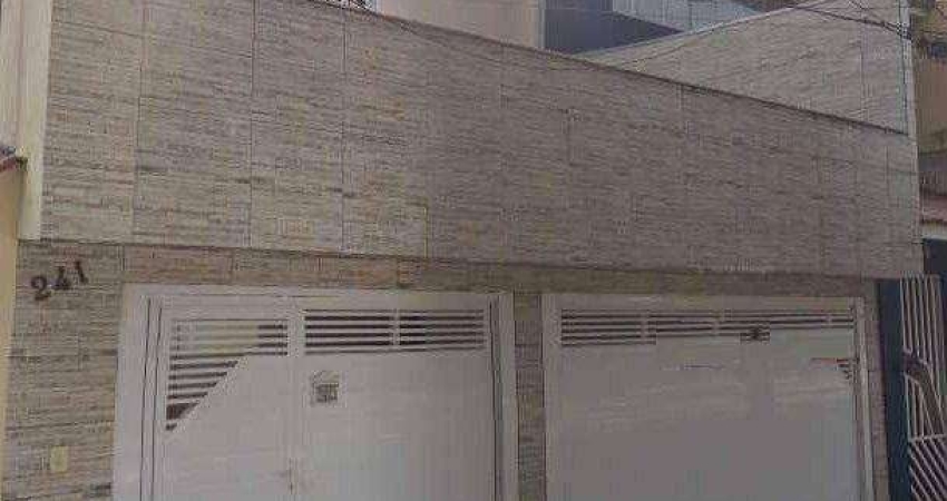 Sobrado com 3 dormitórios à venda, 275 m² por R$ 800.000,00 - Anchieta - São Bernardo do Campo/SP