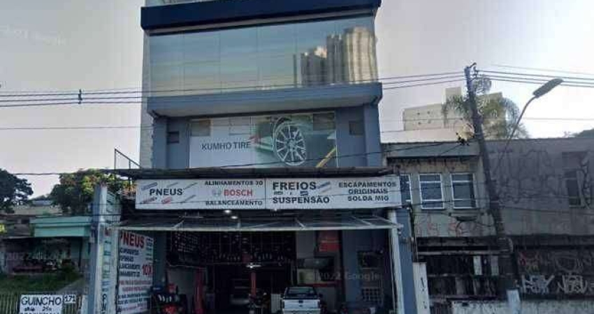 Prédio, 1000 m² - venda por R$ 4.000.000,00 ou aluguel por R$ 30.000,00/mês - Centro - São Bernardo do Campo/SP