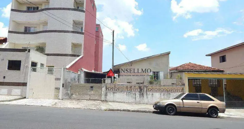 Terreno à venda, 355 m² por R$ 958.000,00 - Baeta Neves - São Bernardo do Campo/SP