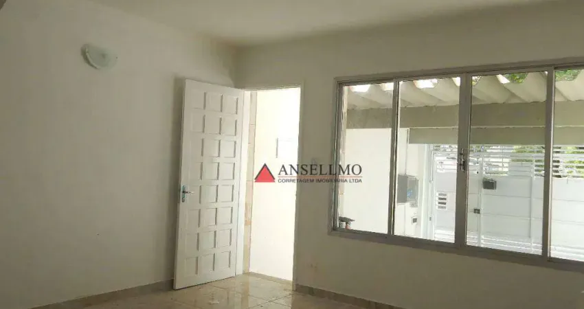 Sobrado à venda, 129 m² por R$ 520.000,00 - Centro - São Bernardo do Campo/SP