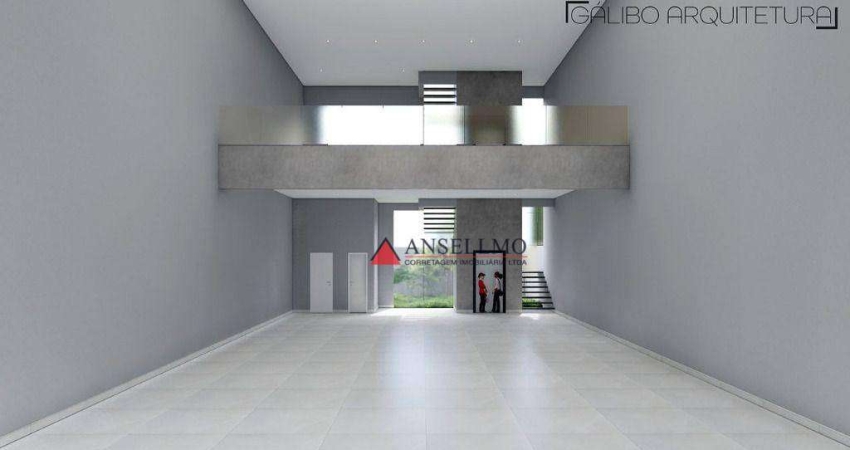 Prédio para alugar, 536 m² por R$ 48.000,00/mês - Jardim - Santo André/SP