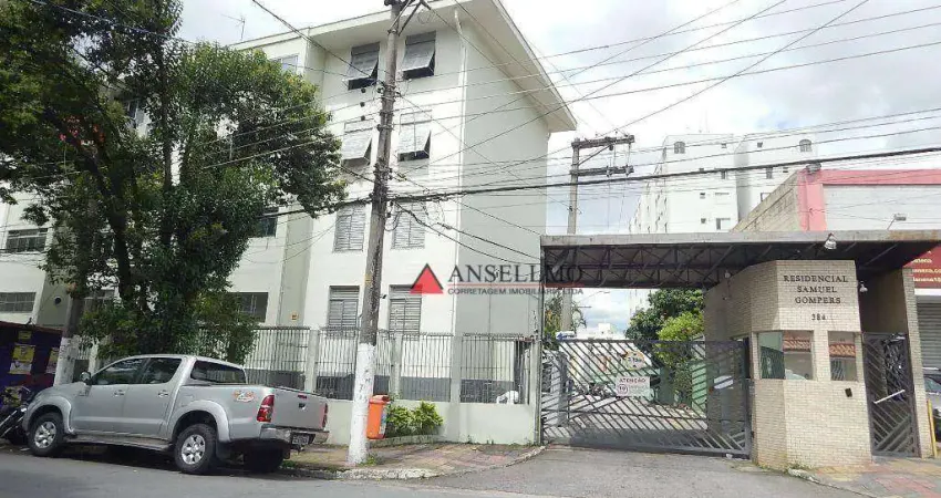 Apartamento à venda, 67 m² por R$ 309.000,00 - Rudge Ramos - São Bernardo do Campo/SP