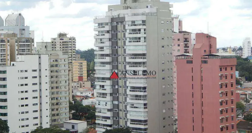 Apartamento com 4 dormitórios à venda, 250 m² por R$ 2.600.000,00 - Centro - São Bernardo do Campo/SP