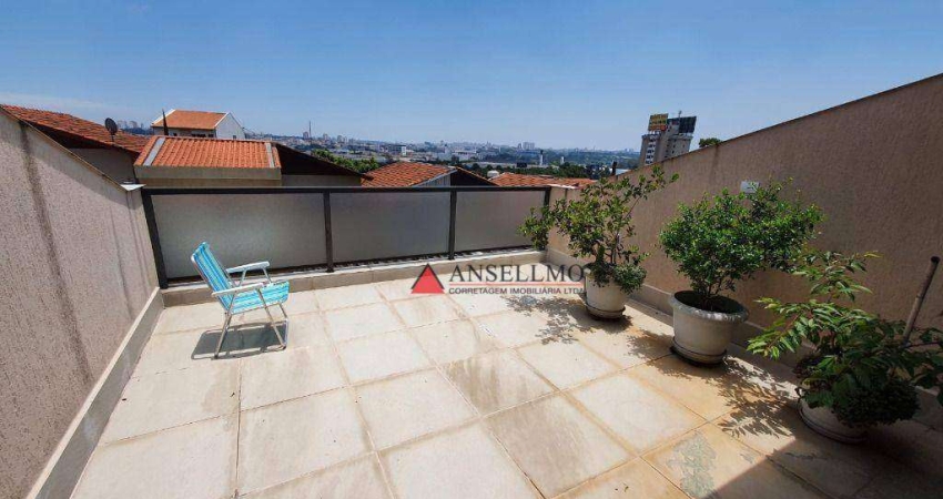 Sobrado com 3 dormitórios à venda, 230 m² por R$ 795.000,00 - Rudge Ramos - São Bernardo do Campo/SP