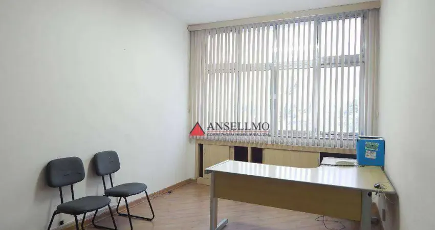Sala à venda, 24 m² por R$ 170.000,00 - Centro - São Bernardo do Campo/SP