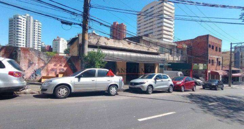 Terreno à venda, 350 m² por R$ 1.200.000,00 - Nova Petrópolis - São Bernardo do Campo/SP