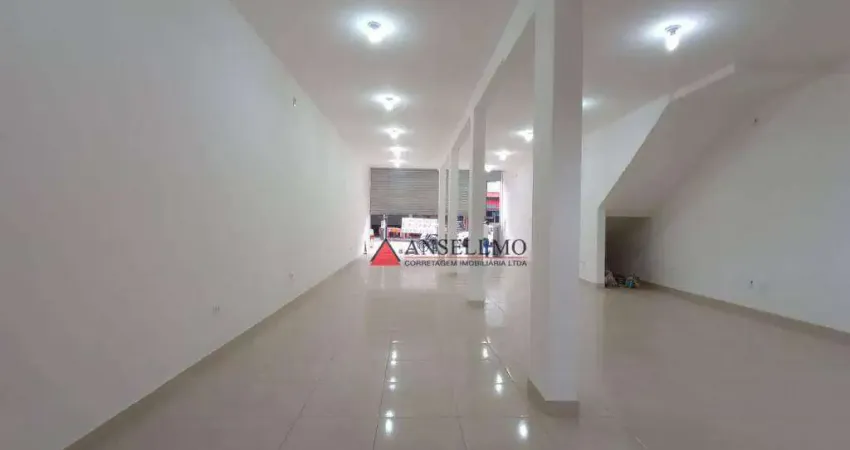 Salão para alugar, 127 m² por R$ 8.800,00/mês - Centro - São Bernardo do Campo/SP