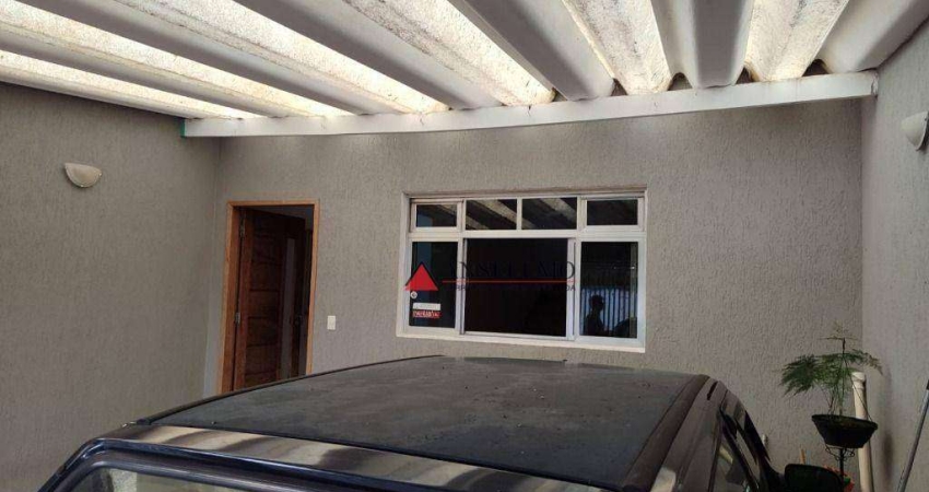 Sobrado à venda, 188 m² por R$ 730.000,00 - Santa Terezinha - São Bernardo do Campo/SP