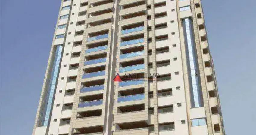Cobertura com 3 dormitórios à venda, 228 m² por R$ 1.790.000,00 - Centro - Santo André/SP