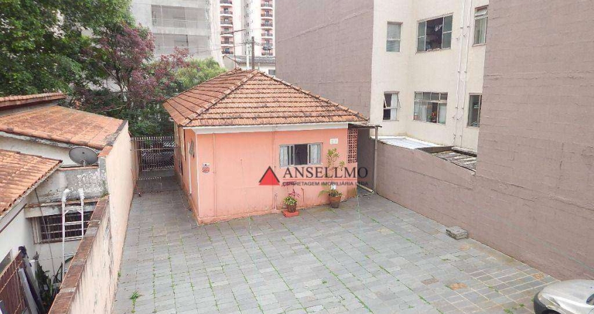 Casa à venda, 198 m² por R$ 1.400.000,00 - Centro - São Bernardo do Campo/SP