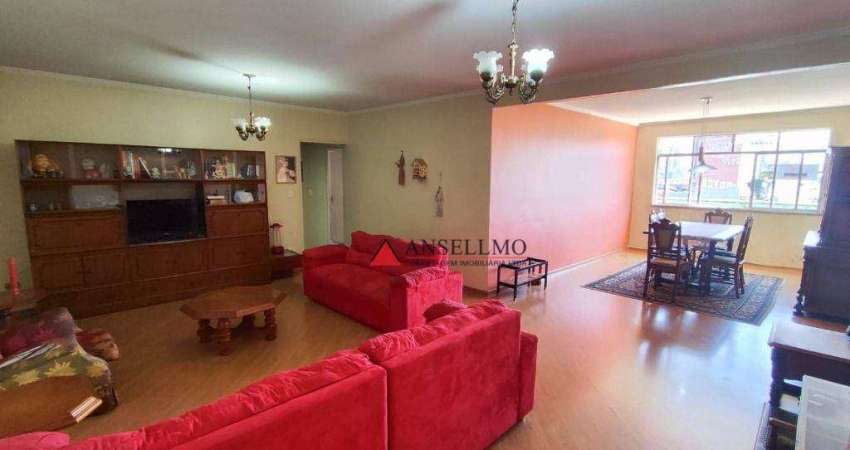 Apartamento com 3 dormitórios à venda, 186 m² por R$ 650.000,00 - Centro - São Bernardo do Campo/SP