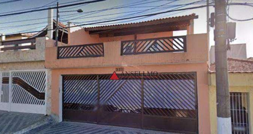 Sobrado à venda, 250 m² por R$ 750.000,00 - Dos Casa - São Bernardo do Campo/SP