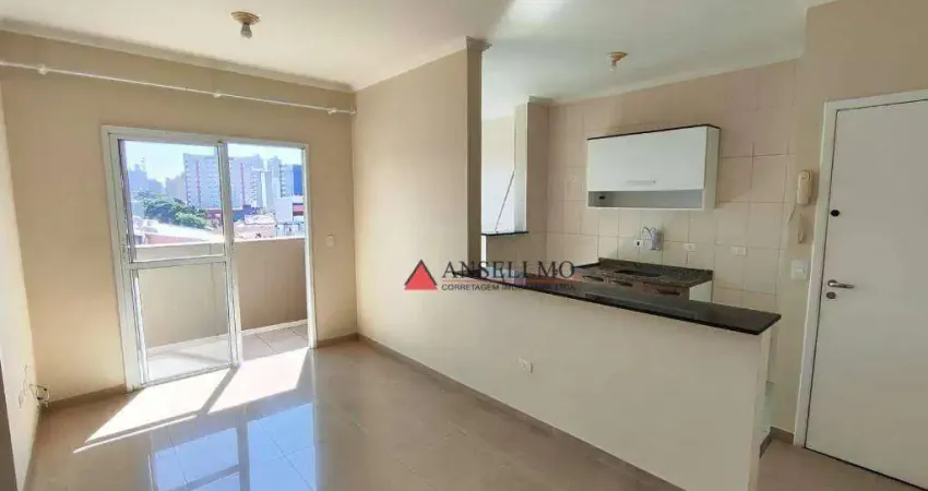 Apartamento com 2 dormitórios à venda, 57 m² por r$ 360.000,00 - centro - são bernardo do campo/sp
