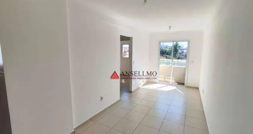 Apartamento para alugar ou comprar em prédio com piscina no bairro Demarchi