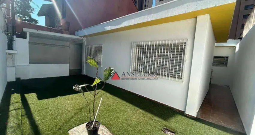 Casa para alugar, 143 m² por r$ 6.040,24/mês - jardim do mar - são bernardo do campo/sp