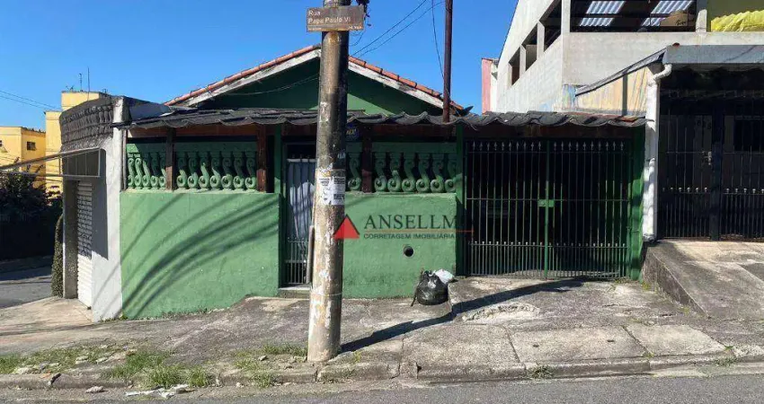 Casa à venda por R$ 530.000,00 - Santa Terezinha - São Bernardo do Campo/SP