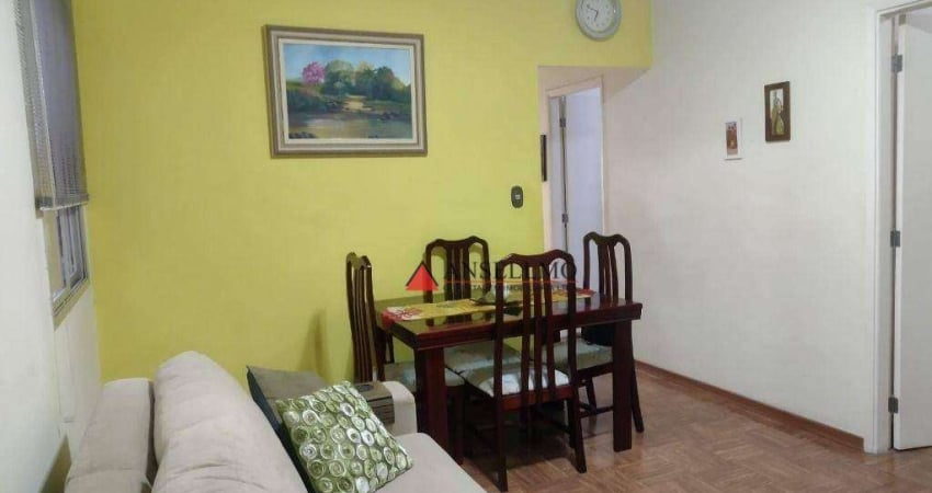 Apartamento com 3 dormitórios à venda, 64 m² por R$ 275.000,00 - Vila Jerusalém - São Bernardo do Campo/SP