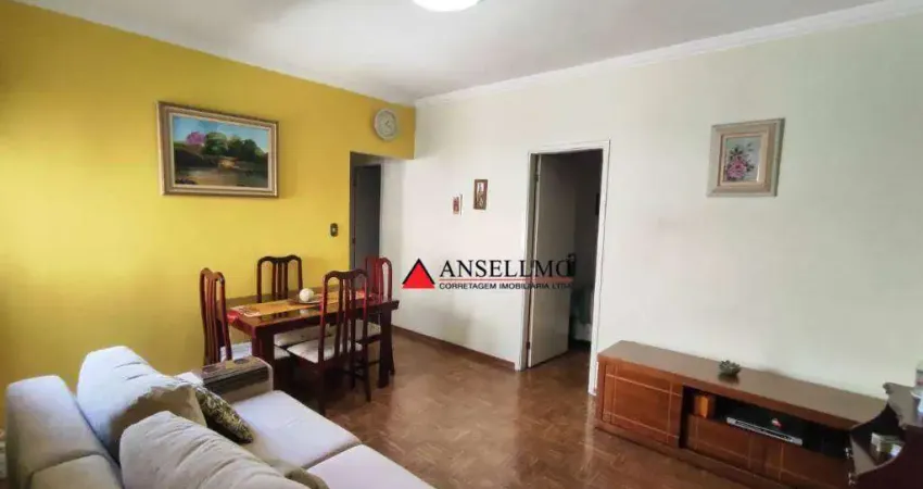 Apartamento com 3 dormitórios à venda, 64 m² por r$ 275.000,00 - vila jerusalém - são bernardo do campo/sp