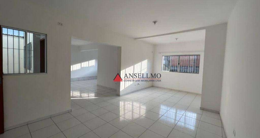 Sala para alugar, 60 m² por R$ 1.379,00/mês - Rudge Ramos - São Bernardo do Campo/SP