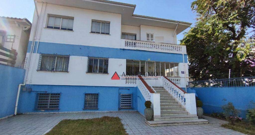 Sobrado com 8 dormitórios à venda, 400 m² por R$ 3.200.000,00 - Ipiranga - São Paulo/SP