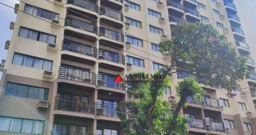 Flat com 2 dormitórios à venda, 64 m² por R$ 400.000,00 - Centro - São Bernardo do Campo/SP