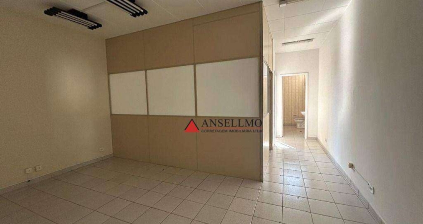 Sala para alugar, 60 m² por R$ 1.872,02/mês - Centro - São Bernardo do Campo/SP