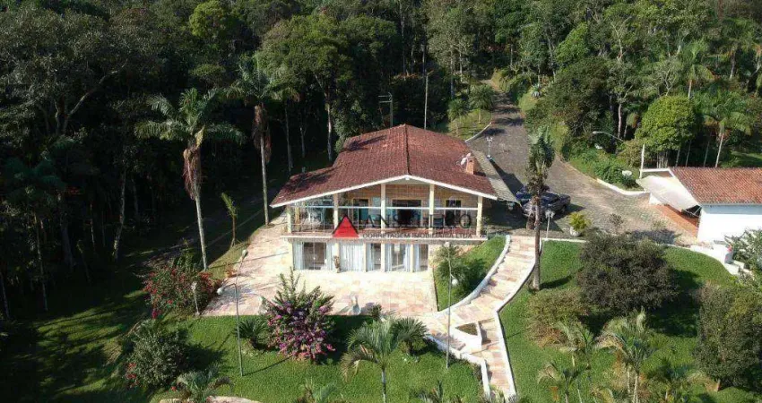 Chácara à venda, 8810 m² por R$ 5.200.000,00 - Finco - São Bernardo do Campo/SP