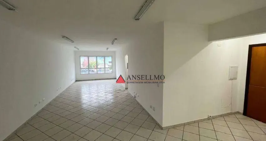 Sala para alugar, 68 m² por R$ 2.223,50/mês - Centro - São Bernardo do Campo/SP