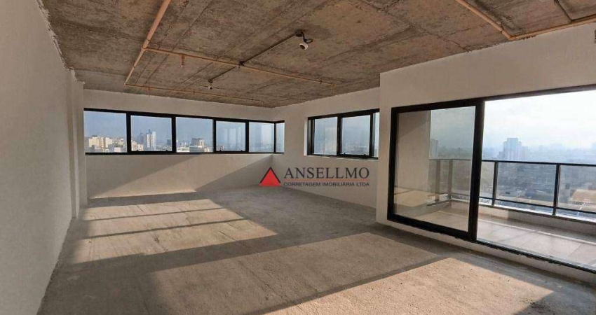 Sala para alugar, 74 m² por R$ 5.881,35/mês - Centro - São Bernardo do Campo/SP