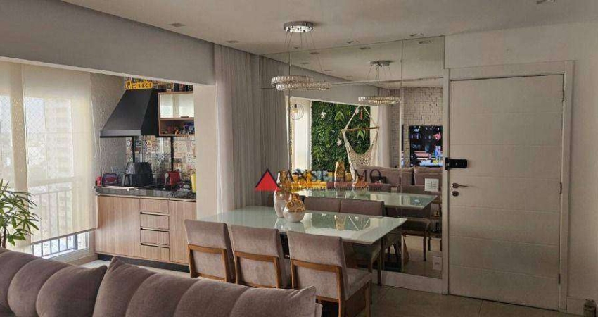 Apartamento à venda, 106 m² por R$ 1.261.000,00 - Centro - São Bernardo do Campo/SP