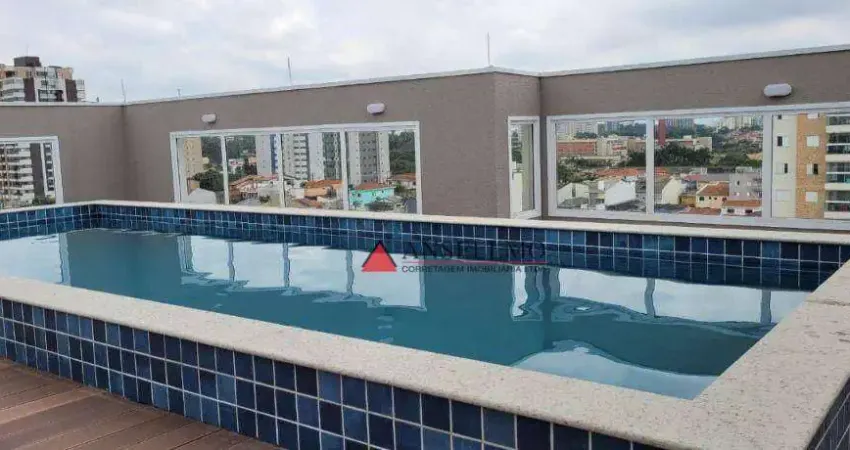Apartamento com 3 dormitórios à venda, 77 m² por R$ 785.000,00 - Vila Marlene - São Bernardo do Campo/SP