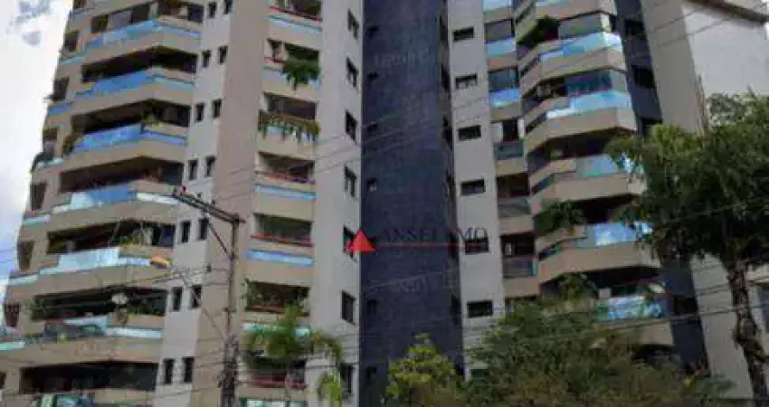 Apartamento com 5 dormitórios à venda, 454 m² por R$ 1.920.000,00 - Jardim - Santo André/SP
