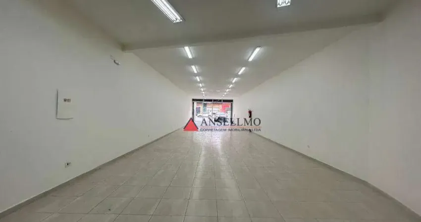 Prédio para alugar, 640 m² por R$ 16.200,00/mês - Rudge Ramos - São Bernardo do Campo/SP