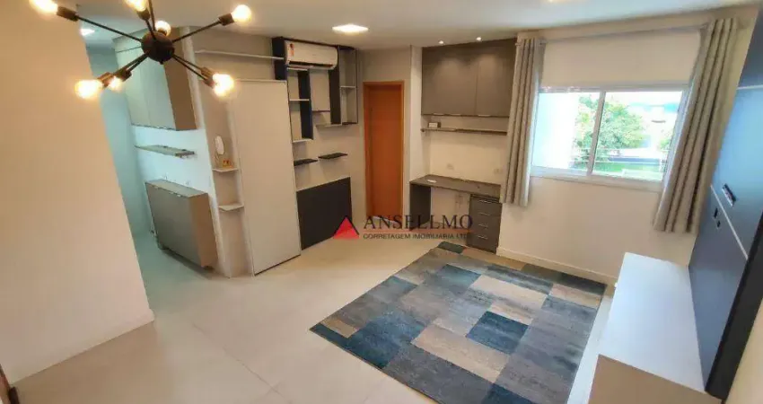 Cobertura com 1 dormitório à venda, 94 m² por R$ 530.000 - Vila Leopoldina - Santo André/SP
