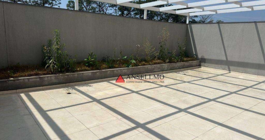 Apartamento Garden com 2 dormitórios à venda, 117 m² por R$ 700.000,00 - Rudge Ramos - São Bernardo do Campo/SP